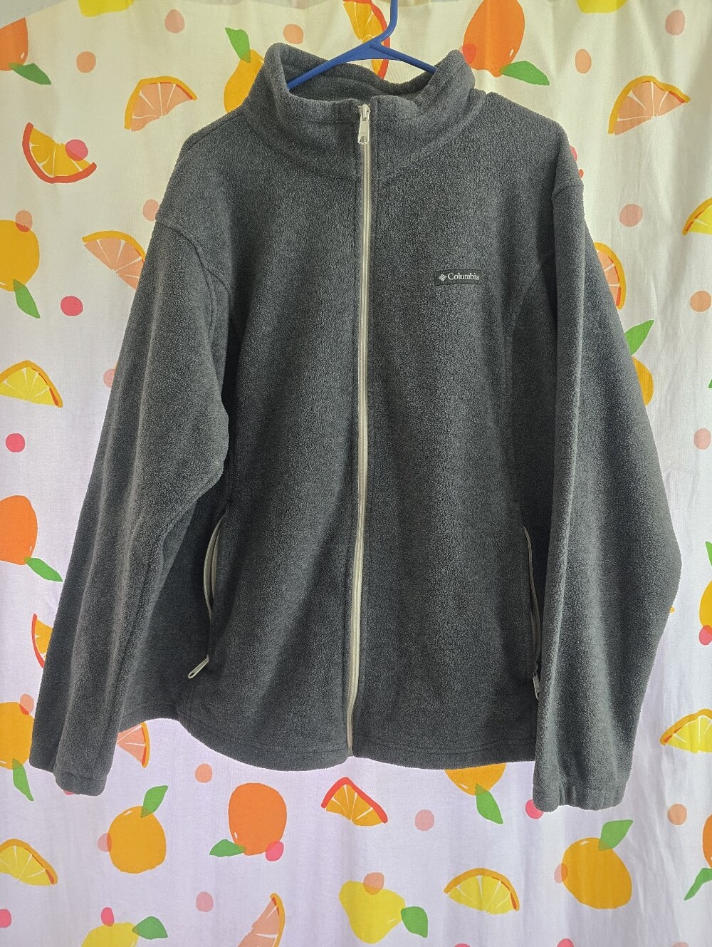 Women’s Columbia Benton Springs Full Zip Fleece Jacket 3X Plus Size
